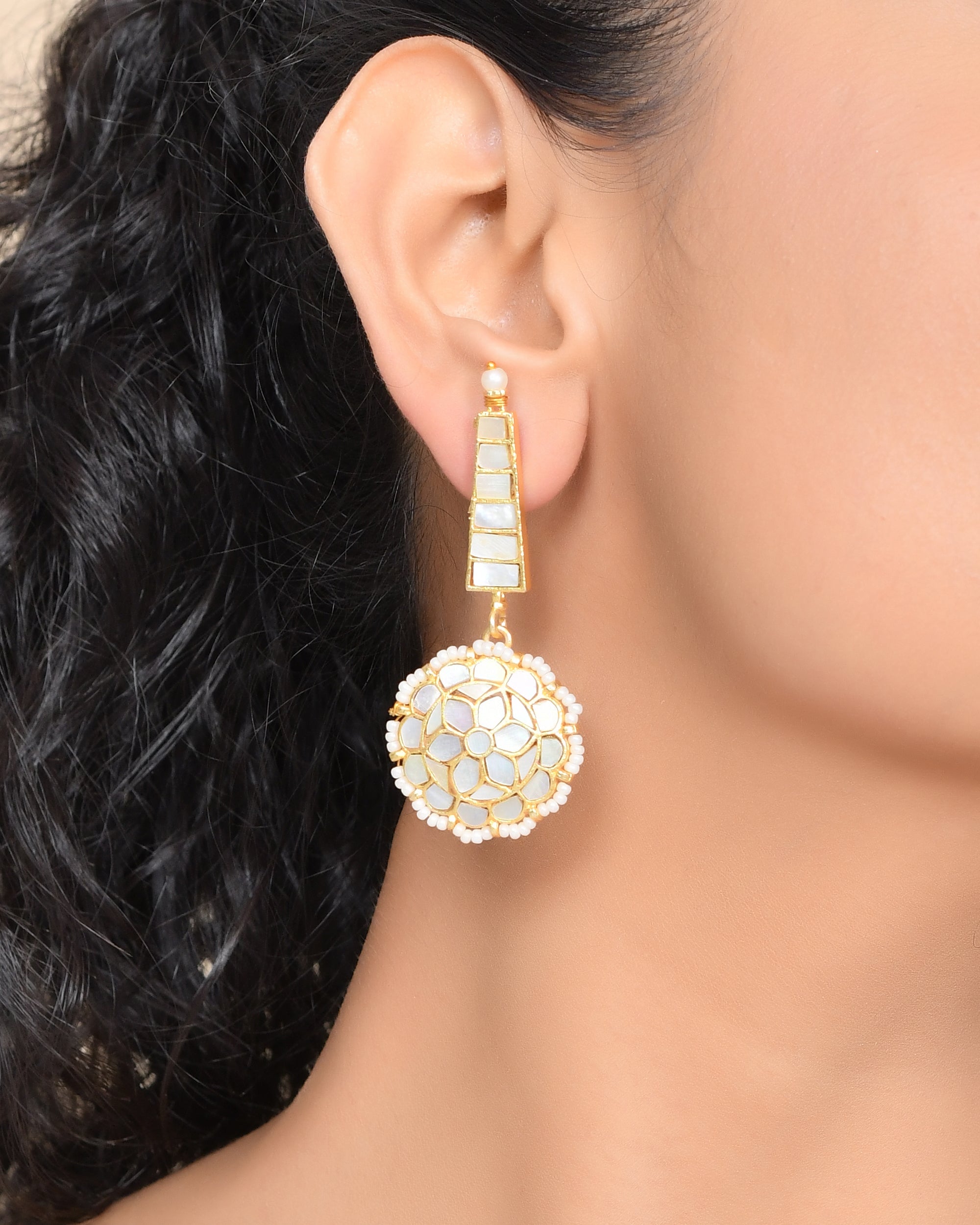 PADMAVATI EARRINGS